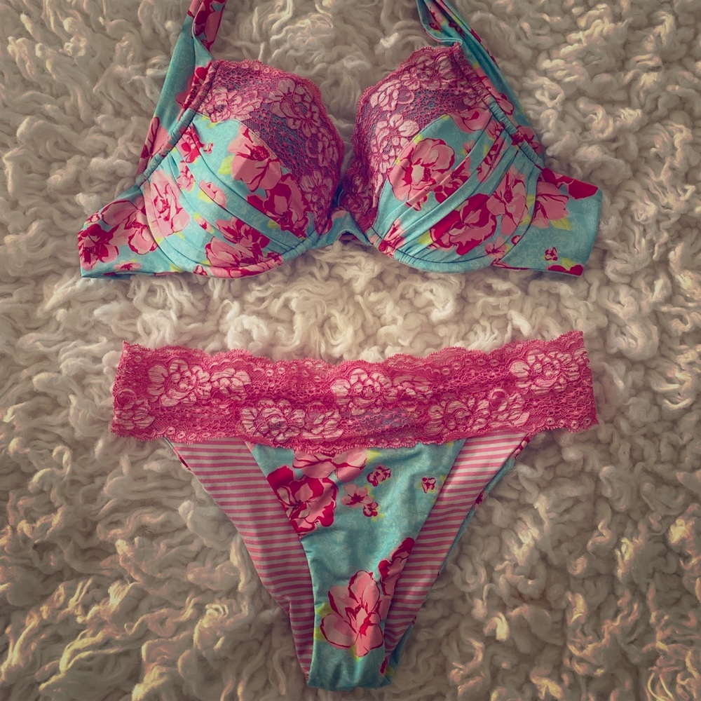 Adorable Beach Bunny Swimsuit